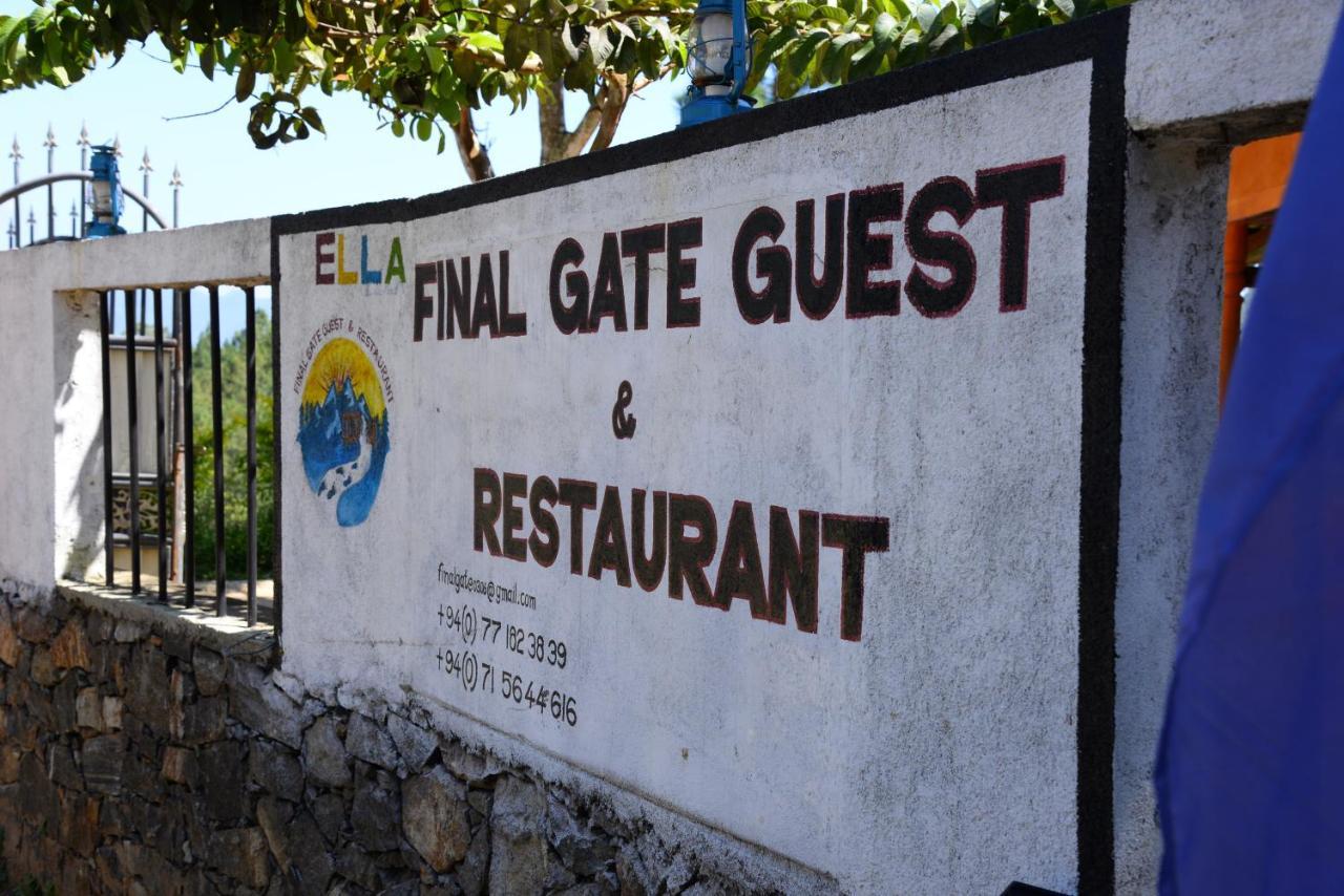 Ella Final Gate Hotel Екстериор снимка